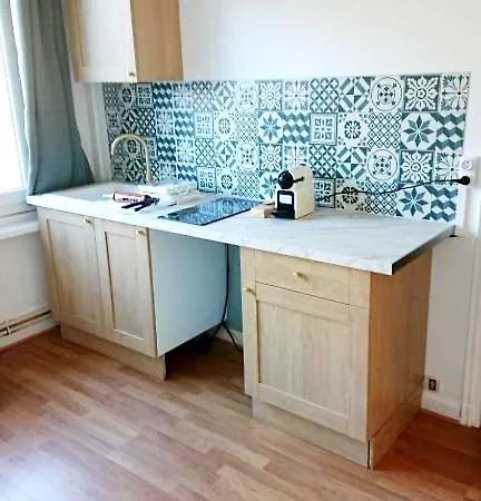 Renove 50m Carres, Confort Avec Sauna * ブローニュ・シュル・メール