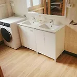 Renove 50m Carres, Confort Avec Sauna Apartman Boulogne-sur-Mer