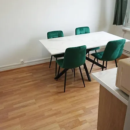 Renove 50m Carres, Confort Avec Sauna شقة بولون-سور-مير