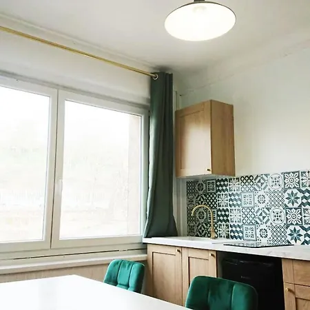 Apartman Renove 50m Carres, Confort Avec Sauna
