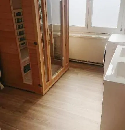 Rénové 50m Carrés, Confort Avec Sauna * Boulogne-sur-Mer
